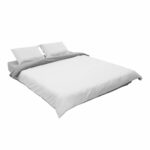 SET DE PAT DUBLU BBC DARK GREY/LIGHT GREY - Image 7