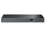 "18-Port Gigabit Rackmount  Switch with 16-Port PoE+ PORT: 16× Gigabit PoE+ Ports, 2× Gigabit Non-PoE Ports, 2× Combo Gigabit SFP Slots SPEC: 802.3at/af, 250 W PoE Power, 1U 19-inch Rack-mountable Steel Case FEATURE: Plug and Play" - Image 2