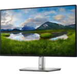 Monitor Dell 23.8" P2425HE, 60.47cm, Maximum preset resolution: 1920 x 1080 at 100 Hz, Screen type: Active matrix - TFT LCD, Panel Type: In- plane switching Technology, Backlight: LED Edgelight System, Faceplate coating: Anti-Glare with 3H hardness, Aspect ratio: 16:9, Pixel per inch (PPI): 92.53