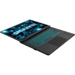 Laptop Gaming GIGABYTE A16 Pro, cu procesor Intel Core 7 240H, 16'' IPS, 32 GB DDR5, 1 TB SSD, NVIDIA GeForce RTX 5080 16GB GDDR7, Fara OS, 3 ani Garantie - Image 4