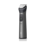Aparat de tuns barba & parul de pe cap si corp 17in1 PHILIPS All-in-One MG7961/15, autonomie 120 min, 26 setari de lungime: 0,5-20 mm, 3 capete trimmer specializate (detalii, corp, nas), piepteni pt fata, cap, corp, 100% rezistent la apa, husa - Image 3