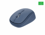 Mouse Wireless TRUST Yvi+, 1600 DPI, Albastru - Image 2