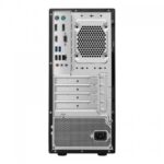 Desktop Business ASUS ExpertCenter D9 MT cu procesor Intel Core i5 12500 pana la 4.6 GHz, 8 GB DDR4, 512GB None, Intel UHD Graphics 770, Fara OS, Black, 3 ani Garantie - Image 3
