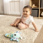 JUCARIE PENTRU BEBELUSI, SALAMANDRA ALISE CLIP&GO, LAMAZE - Image 3