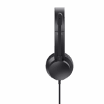 Casti Head-band TRUST Ayda, Cu fir, noise-canceling, Negru - Image 4