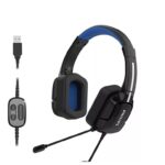 Casti Head-band Philips TAGH401BL/00, Wired, Negru