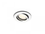 Spot LED incastrat Philips Hue Milliskin, Bluetooth, GU10, 5W (50W) ,350lm, lumina alba (2200-6500K), IP20, 9cm, Alb