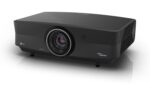 Videoproiector Optoma UHZ68LV, 4 K UHD 3840*2160, 5.000 lumeni, 3.200.000:1, 16:9/ 4:3, dimensiune maxima imagine 301'', laser 30.000 ore, distanta maxima de proiectie 10m, zoom 1.6x, 3* HDMI, 1 x USB-A power 1.5A, 2 x USB-A power 0.9A, 1 x 3D sync, 1 x Audio 3.5mm, 1 x S/PDIF, RJ45, - Image 4