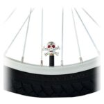 Capac Valva, Material ABS