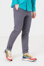 PANTALONI LUNG CASUAL BARBATI  GREY XL - Image 4