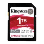 Card de Memorie SDXC Kingston  1TB SD , SDXC, CL10