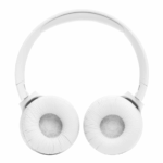 Casti Head-band JBL Tune 525BT, Fara Fir, Alb - Image 2
