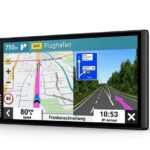 Sistem de navigatie Garmin DriveSmart 66 EU MT-S cu Amazon Alexa, GPS , ecran 6", Wi-Fi, Bluetooth, USB, Android, Harti Toata Europa, negru