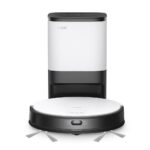 TP LINK Aspirator robot cu Mop, Smart empty dock și Navigare LiDAR TAPO RV20 MOP PLUS, Capacitate acumulator: 2600 mAh, Reincarcare si reluare, MagSlim LiDAR + Gyroscope, Harta virtuala, Inaltime de trecere: 20 mm, Putere aspiratie: 2700Pa, 4 niveluri, Capacitatea recipientului de colectare: 400ml - Image 3