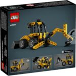 BULDOEXCAVATOR, LEGO 42197 - Image 3