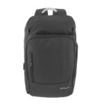 Rucsac laptop Tellur Business L, cu port USB, 17.3", negru - Image 2
