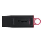 Memorie USB Kingston DataTraveler Exodia 256GB, USB 3.2, Negru
