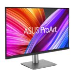 Monitor Asus 31.2" PA329CRV, Diagonal (inch): 31.2, Diagonal (cm): 80, Aspect ratio: 16:9, Panel: IPS, Resolution: 3840x2160, Refresh Rate: 60Hz, Response time GtG: 5ms, Brightness (max): 400 cd/m², Contrast (static) : 1000:1, Contrast (dynamic): 3000:1, Viewing angle: 178°/178°, Color Gamut Type - Image 9