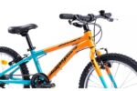 BICICLETA PEGAS MINI DRUMET 20'' PORTOCALIU TURCOAZ - Image 2