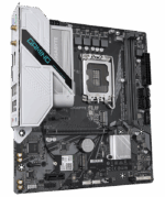 Placa de baza Gigabyte H610M GAMING WF, Socket 1700, DDR4, Micro-ATX - Image 2