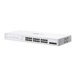 TP-LINK 8-Port Gigabit Smart Switch with 4-Port PoE+ FESTA FS308GP, Interfata: 8× 10/100/1000 Mbps RJ45 Ports (Ports 1–4 Support 802.3at PoE+ and 802.3af PoE), Dimensiuni: 209×126×26 mm, Capacitate Switch: 16 Gbps, Packet Forwarding Rate: 11.90 Mpps, - Image 2