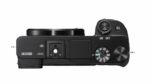 Kit SONY Alpha A6100 Mirrorless 24.2MP, ISO 32000 (Extins: 102400), 1/4000s, 4K @30fps, SD/SDHC/SDXC, Rafala 11cps, WiFi/Bluetooth, Senzor APS-C, Montura Sony E, Obiectiv 16-50mm, F3.5 - Image 7