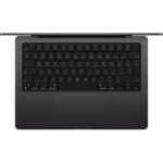 MacBook Pro 14.2"/Apple M4 Max (CPU 16-core, GPU 40-core, Neural Engine16-core)/128GB/4TB -NANO TEXTURE - Space Black - INT KB (Cto from MX2K3RO/A)