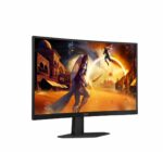 Monitor AOC 27" C27G4ZXE, Curvature: 1500R, Diagonal (inch): 27, Diagonal (cm): 69, Aspect ratio: 16:9, Panel: VA, Resolution: 1920x1080, Refresh Rate: 280Hz, Response time GtG: 1ms, Response time MPRT: 0.3ms, Brightness (max): 300 cd/m², Contrast (static) : 4000:1, Contrast (dynamic): 80M:1 - Image 4