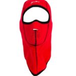 Cagula tehnica Bars, M67-04, unisex, Rosu, L, windstopper, uscare rapida, ski, snow, moto