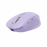 Mouse Wireless TRUST Ozaa, 3200 dpi, Liliac