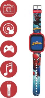CEAS CU APARAT FOTO&VIDEO, SPIDERMAN