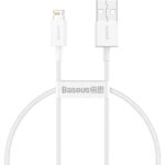 Cablu Baseus Superior 0.25m, alb