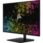 Monitor Commercial CORSAIR XENEON 315QHD165, 31.5", 2560 x 1440 pixeli, Black, 2 ani Garantie - Image 2