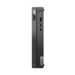 Desktop Business Lenovo ThinkCentre neo 50q Gen 4 cu procesor Intel Core i5-13420H pana la 4.6 GHz, 16GB DDR4, 512GB SSD, Intel Integrated Graphics, Fara OS, Black, 3 ani garantie