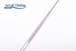 SET 6 PAIE DIN STICLA+PERIE PENTRU CURATARE, ART OF DINING BY HEINNER - Image 4