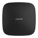Extender wireless ReX 2, negru - AJAX; Extinderea autonoma a razei de actiune a unui Hub AJAX, control facil prin aplicatie Android / iOS; Dispozitive conectate (1 extender): max. 99 (Hub 2), max. 199 (Hub 2 Plus); Repetoare conectate: max. 5 (Hub 2, Hub 2 Plus); Timp alarmare: 0.3 s;