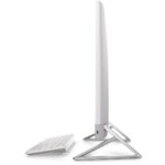 All-in-One Consumer Dell ALC3289 cu procesor Intel Core 7 150U pana la 5.4 GHz, 27 inch, FHD, 32 GB, NVIDIA MX570A, Windows 11 Pro, White, 3 ani Garantie - Image 4