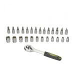 HEINNER SET 27 PIESE 1/4" CR-V - Image 2