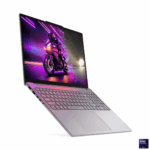 Laptop Consumer Lenovo Yoga Pro 9, cu procesor Intel Core Ultra 7 255H, 16'' OLED, 32 GB LPDDR5x, 1 TB SSD, NVIDIA GeForce RTX 5050, 8GB GDDR7, Windows 11 Pro - Image 3