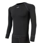 Bluza Termica Extreme Bars Barbati negru L