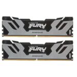 Memorie RAM Kingston FURY Renegade Silver, 32GB DDR5, 6800MHz, CL36