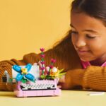 MASINA DE SCRIS CU FLORI, LEGO 31169 - Image 6