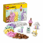 DISTR. CREATIVA CULORI PASTEL, LEGO11028