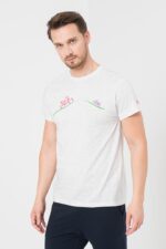 TRICOU CASUAL BICICLETE FAMILIE BARBATI LIGHT GREY-M - Image 2