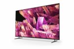 Televizor, Sony, Seria X90K, XR75X90KAEP, 2022, 75" - 189CM, LED, Smart TV, 4K, Dark Silver color, Frame color - Black, Plat, Google  TV, Mirroring iOS, Android, XR Cognitive Processor, HDR 10, HLG Triluminos PRO, 100 Hz, DVB-T/T2//C/S/S2, 2, 30 W, Wi-Fi, Bluetooth, 2 x HDMI 2.0, 1 x RJ-45, - Image 4