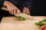 CUTITUL BUCATARULUI 20 CM, RIKITO WATANABE, SAMURAI GOURMET, COOKING BY HEINNER - Image 6