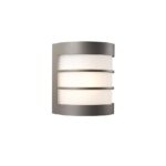 Aplica pentru exterior Philips Calgary, 1xE27, max 60W, IP44 ,100x150x155mm, Antracit