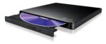 Unitate optica HITACHI-LG, GP57EB40, DVD+/-RW, 8x, USB2.0, slim, negru