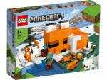 VIZUINA VULPILOR, LEGO 21178