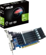 Placa video ASUS GeForce GT 710, 2GB GDDR5, PCI Express 2.0, 64-bit